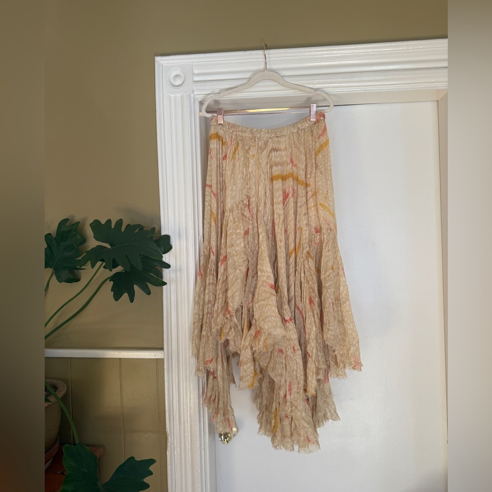 Free People Maxi Skirt
